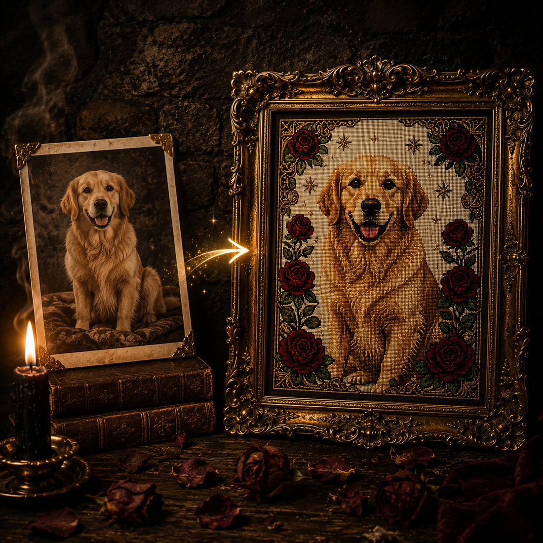 How to Convert a Photo to a Cross Stitch Pattern (2026 Complete Guide)