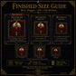 Dagger Through Rose cross stitch pattern by DarkStitchCo — instant PDF download with bonus patterns