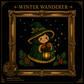 Cozy Witch cross stitch pattern bundle - 03-yule-witch-cozy-cross-stitch-pattern