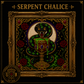 Dark Botanical cross stitch pattern bundle - 05-serpent-chalice-cross-stitch-pattern