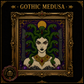 Medusa Mythology cross stitch pattern bundle - 03-gothic-medusa-cross-stitch-pattern