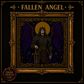 Dark Angel cross stitch pattern bundle - 04-dark-fae-warrior-cross-stitch-pdf