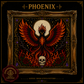 Gothic Dragon cross stitch pattern bundle - 07-gothic-phoenix-cross-stitch-pattern