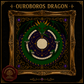 Gothic Dragon cross stitch pattern bundle - 09-dark-dragon-counted-cross-stitch