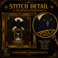 Death & Reaper cross stitch pattern bundle - 09-dark-gothic-counted-cross-stitch