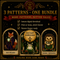Gothic Forest cross stitch pattern bundle - 01-gothic-forest-creatures-cross-stitch