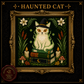 Gothic Forest cross stitch pattern bundle - 07-cottagecore-witch-cross-stitch