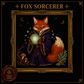 Gothic Forest cross stitch pattern bundle - 08-forest-creatures-cross-stitch-bundle
