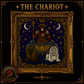 Tarot Major Arcana cross stitch pattern bundle - 03-the-lovers-tarot-cross-stitch-pdf