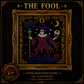 Tarot Major Arcana cross stitch pattern bundle - 04-the-chariot-tarot-cross-stitch