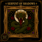 Gothic Witchcraft cross stitch pattern bundle - 04-gothic-raven-cross-stitch-pdf