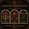 Gothic Mushroom cross stitch pattern bundle - 01-gothic-mushroom-cross-stitch-pattern-bundle