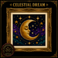 Celestial cross stitch pattern bundle - 03-crescent-moon-cross-stitch-pattern
