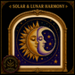 Celestial cross stitch pattern bundle - 05-sun-and-moon-cross-stitch-pattern