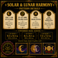 Celestial cross stitch pattern bundle - 08-pattern-keeper-celestial-cross-stitch