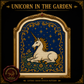 Medieval Unicorn cross stitch pattern bundle - 04-fantasy-unicorn-cross-stitch