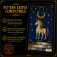 Medieval Unicorn cross stitch pattern bundle - 07-cross-stitch-pattern-pack
