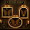 Gothic Butterfly cross stitch pattern bundle - 01-butterfly-cross-stitch-pattern-bundle