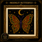 Gothic Butterfly cross stitch pattern bundle - 03-moon-butterfly-cross-stitch
