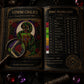Serpent Chalice cross stitch gift idea for gothic stitchers and dark fantasy lovers