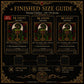 Serpent Chalice cross stitch pattern by DarkStitchCo — instant PDF download with bonus patterns