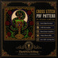 Serpent Chalice cross stitch pattern by DarkStitchCo — instant PDF download with bonus patterns