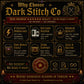 The Empress Tarot Card Iii cross stitch pattern by DarkStitchCo — instant PDF download with bonus patterns