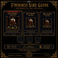 The Magician Tarot Card I cross stitch pattern by DarkStitchCo — instant PDF download with bonus patterns