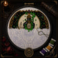 Witch Hand Potion cross stitch pattern by DarkStitchCo — instant PDF download with bonus patterns